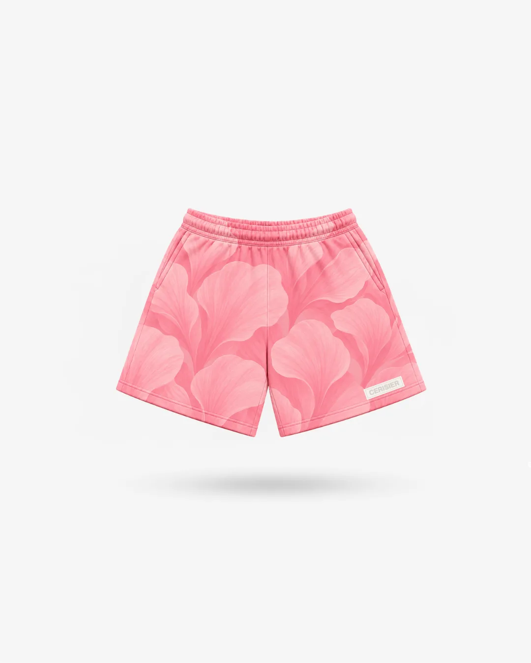 Short Blossom de Cerisier en rosa, vista frontal