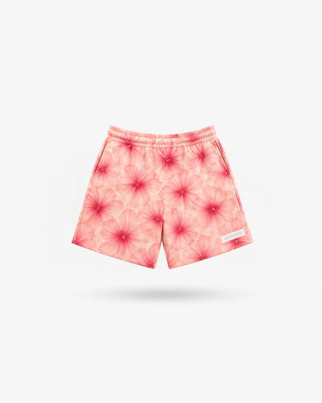 Short Icon de Cerisier en rosa, vista frontal