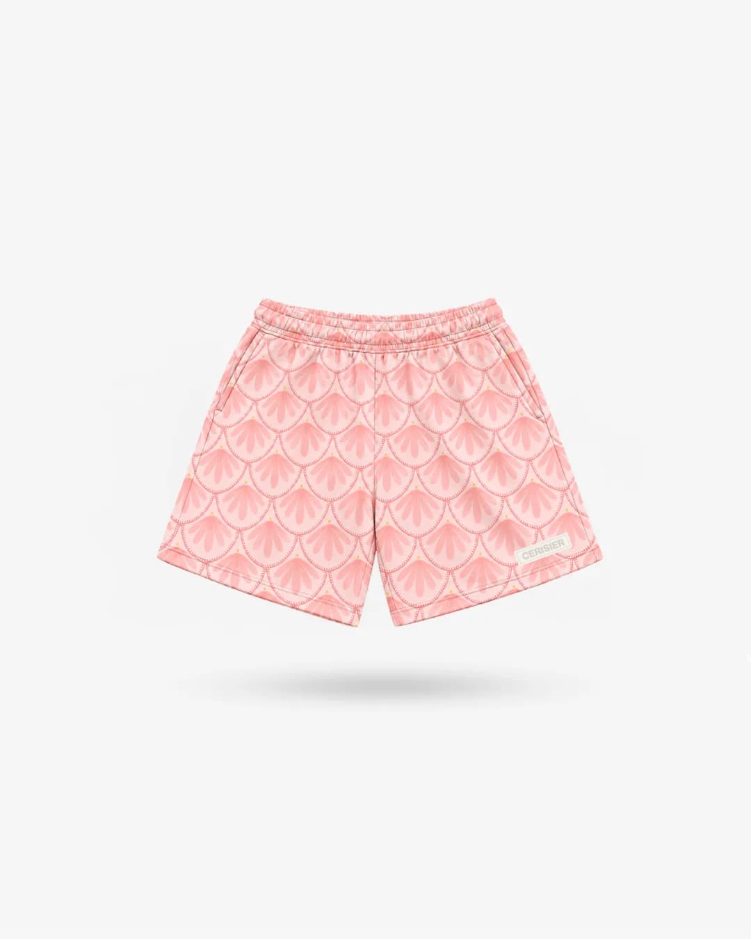 Short Romance de Cerisier en rosa, vista frontal