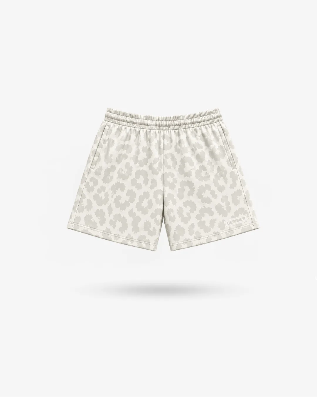 Short Welcome to the Jungle de Cerisier en gris claro, vista frontal